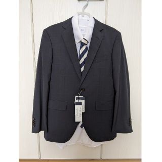 THE SUIT COMPANY - ノッチ様専用 値下げしました。洋服の青山 ネイビー系ブルー系 スーツの通販 by しふぉん's shop