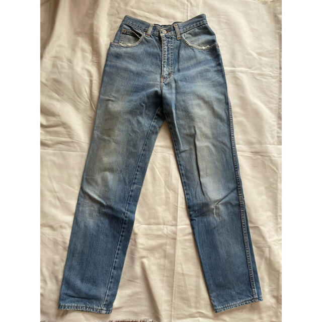 ARMANI JEANS(アルマーニジーンズ)の90s ジョルジ　アルマーニ　ARMANI jeans ジーンズ　denim メンズのパンツ(デニム/ジーンズ)の商品写真