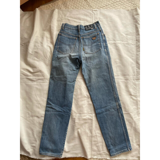 90s ジョルジ　アルマーニ　ARMANI jeans ジーンズ　denimパンツ