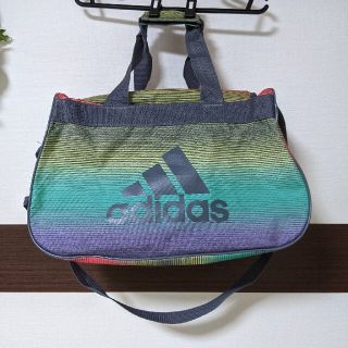 アディダス(adidas)のACO様専用　アディダス　adidas  カラフルスポーツバッグ(その他)