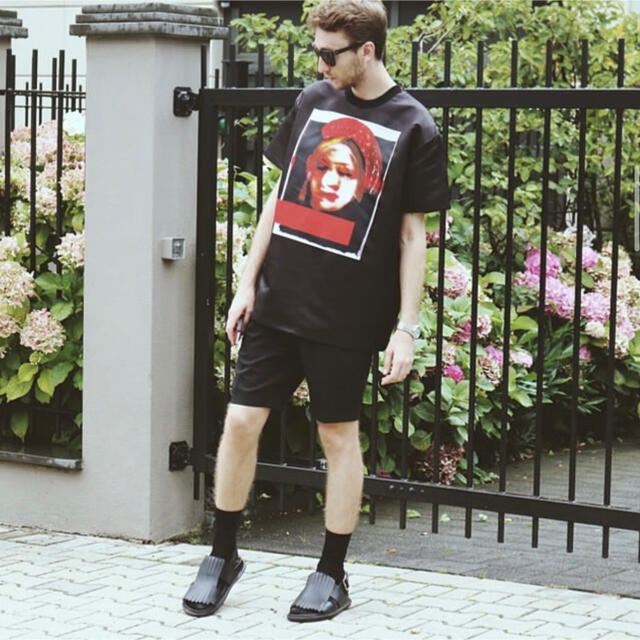 値下げ屋さん専用 GIVENCHY 13SS マリア Tシャツ Look47 | www.jarussi