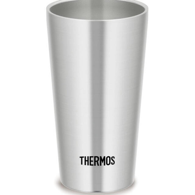 THERMOS(サーモス)のサーモス　真空耐熱タンブラー　マグカップ インテリア/住まい/日用品のキッチン/食器(タンブラー)の商品写真