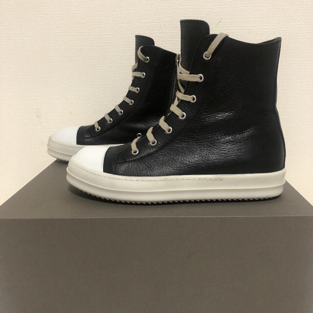 rick owens ラモーンズ 42-