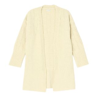 ウンナナクール(une nana cool)の 【ウンナナクール】モコモコルーム　ｉｃｈｉｍａｔｓｕ　ｋｎｉｔ ガウン(ルームウェア)