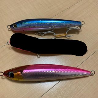 シマノ(SHIMANO)の別注平政 190F Rocket dive 187F(ルアー用品)