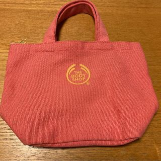 ザボディショップ(THE BODY SHOP)のボディショップ　ミニバック(トートバッグ)