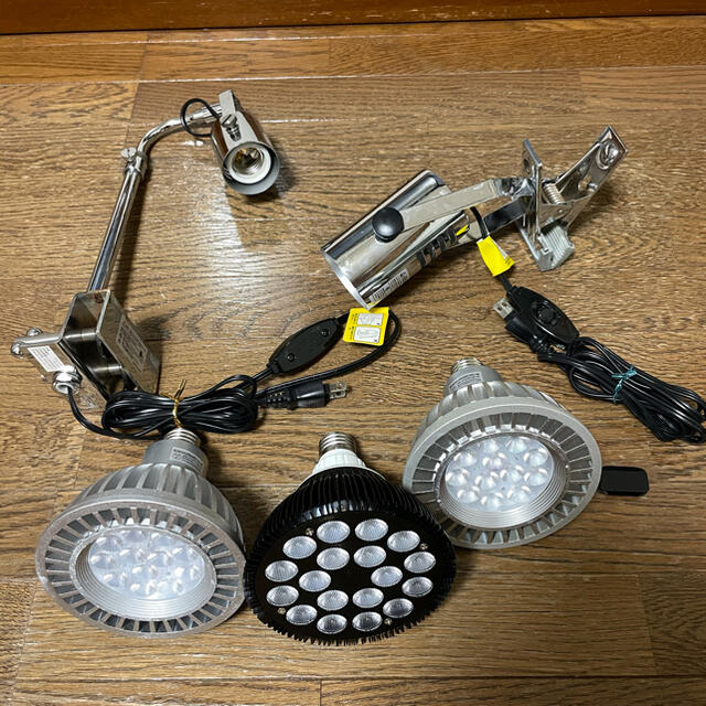 ボルクスジャパン LED照明セット お得なセール www.panda92.fr