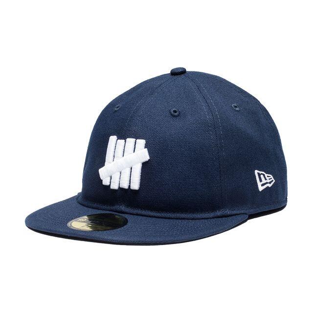 UNDEFEATED(アンディフィーテッド)のUNDEFEATED NEWERA ICON DECONSTRUCTED CAP メンズの帽子(キャップ)の商品写真