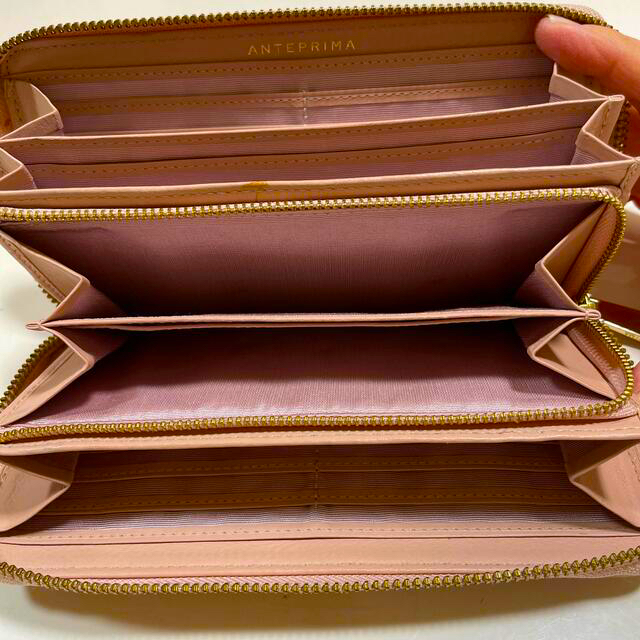 ANTEPRIMA(アンテプリマ)のANTEPRIMA 長財布 レディースのファッション小物(財布)の商品写真