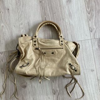 バレンシアガ(Balenciaga)のバレンシアガ　シティ　ハンドバッグ(ハンドバッグ)