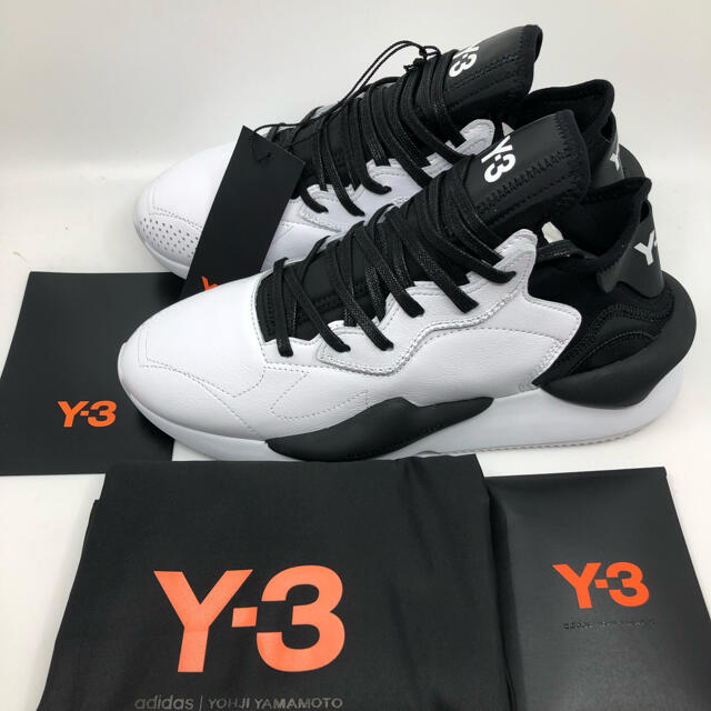 Y-3 KAIWA 28.5cm 美品YOHJI YDMAMOTO adidas