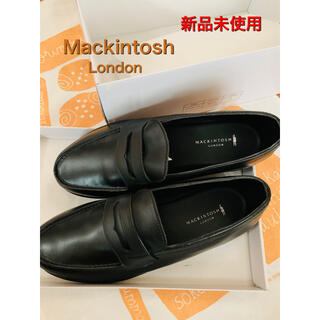 マッキントッシュ(MACKINTOSH)のMackintosh London men's rain Loafer(長靴/レインシューズ)