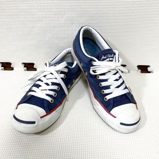 コンバース(CONVERSE)の【値下げ中】コンバース - jack purcell ジャックパーセル(スニーカー)