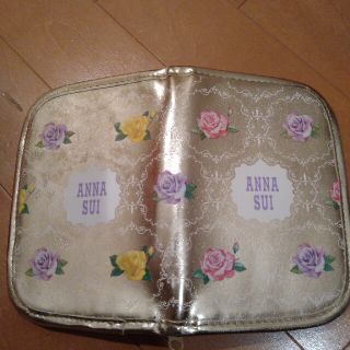 アナスイ(ANNA SUI)のANNASUIカードケース(名刺入れ/定期入れ)