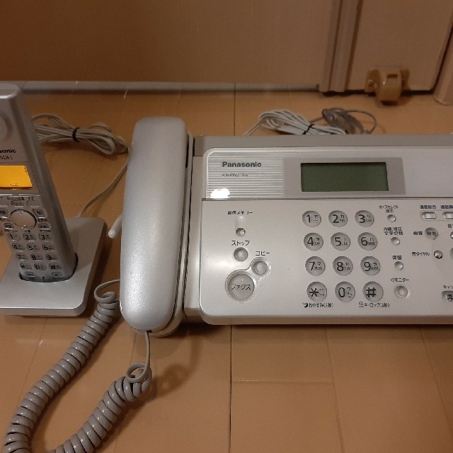 再入荷!】 たま 4台分 感熱紙FAX パナソニック KX-PW211DL-S その他
