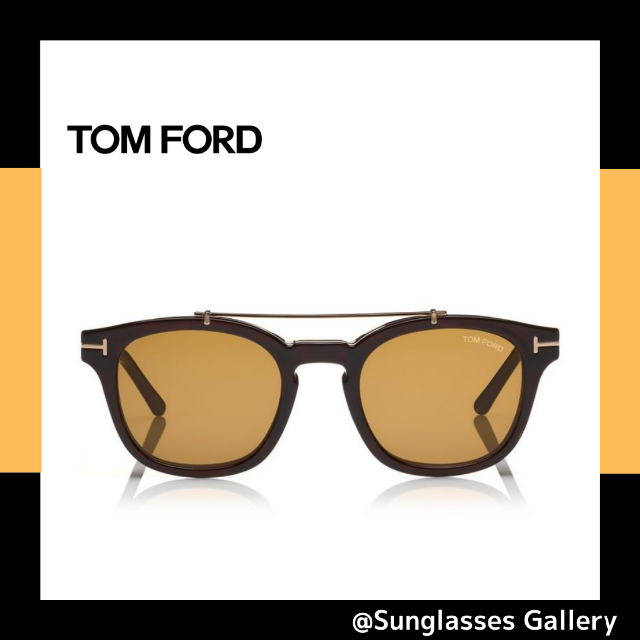 日本完売モデル】TOM FORD トムフォード クリップオンサングラス 