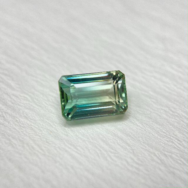 トルマリン バイカラー 2.855ct #0074無し原産国