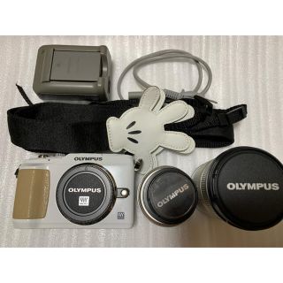 オリンパス(OLYMPUS)のOLYMPUS  PEN Lite E-PL2  ミラーレス(ミラーレス一眼)