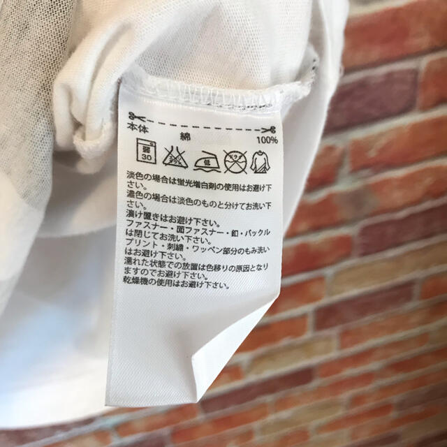 adidas(アディダス)のアディダスオリジナルス　adidas 半袖tシャツ Tシャツ　野球女子　L 白 メンズのトップス(Tシャツ/カットソー(半袖/袖なし))の商品写真