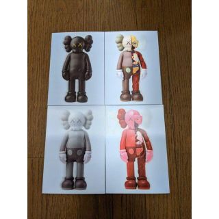 KAWS NGV レンチキュラー ポストカード 4枚セット(その他)