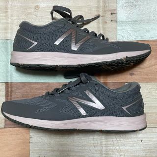 ニューバランス(New Balance)のニューバランス ★シューズ★23.5（小さめ）★ウォーキング★メッシュ★軽量(スニーカー)