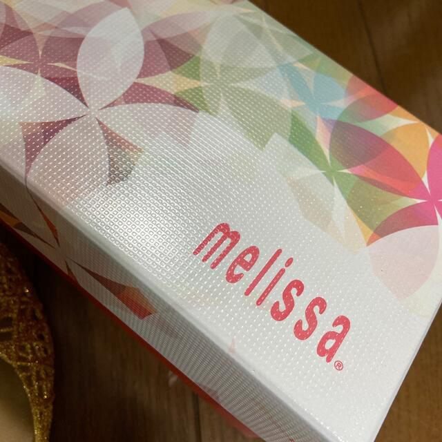 melissa(メリッサ)のmelissa campana レインサンダル レディースの靴/シューズ(サンダル)の商品写真