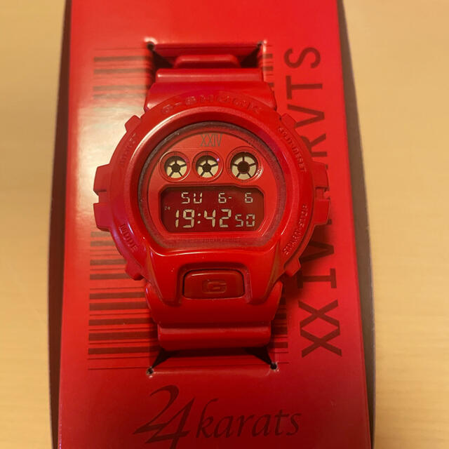 G-SHOCK 24karatsコラボ