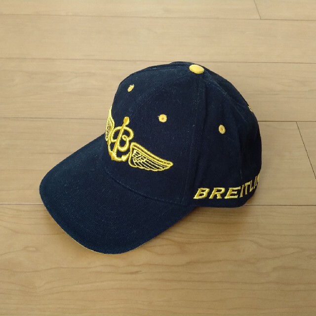 BREITLING(ブライトリング)のブライトリング　帽子 メンズの帽子(キャップ)の商品写真