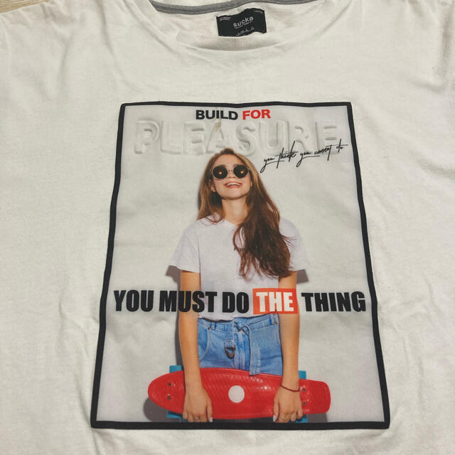 AZUL by moussy(アズールバイマウジー)のメンズ　夏服　おしゃれtシャツ　おまとめ メンズのトップス(Tシャツ/カットソー(半袖/袖なし))の商品写真