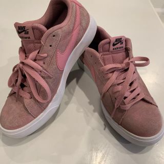 ナイキ(NIKE)の値下げ！NIKE SB zoom  ブレーザー　ヴェイパー　24㎝(スニーカー)