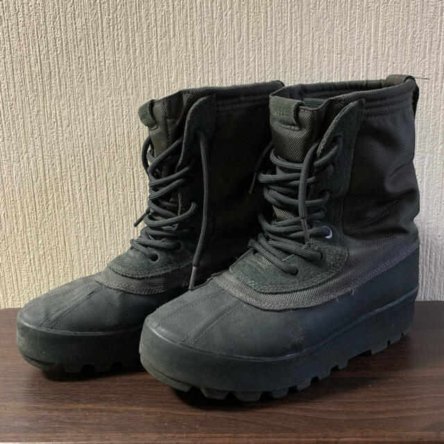 【中古】YEEZY 950 adidas ブーツ season1 27cm | フリマアプリ ラクマ