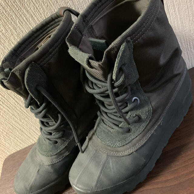 【中古】YEEZY 950 adidas ブーツ season1 27cm