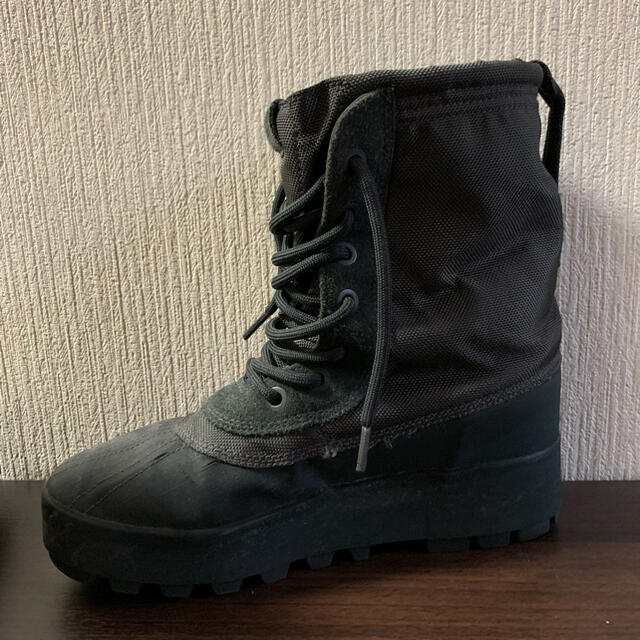 【中古】YEEZY 950 adidas ブーツ season1 27cm