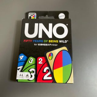 ウーノ(UNO)のUNO ボードゲーム(トランプ/UNO)