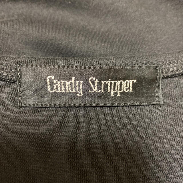 Candy Stripper(キャンディーストリッパー)のキャンディストリッパー　ワンピース レディースのワンピース(ひざ丈ワンピース)の商品写真