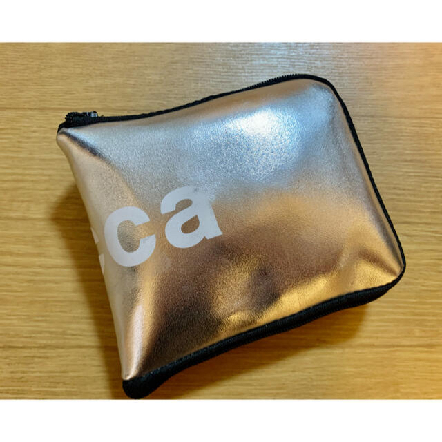 ZUCCa(ズッカ)の【新品未使用】ズッカ ZUCCa パッカブルバックパック メンズのバッグ(バッグパック/リュック)の商品写真