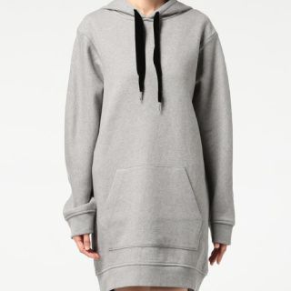 アレキサンダーワン(Alexander Wang)のアレキサンダーワン♡パーカーワンピ(ミニワンピース)