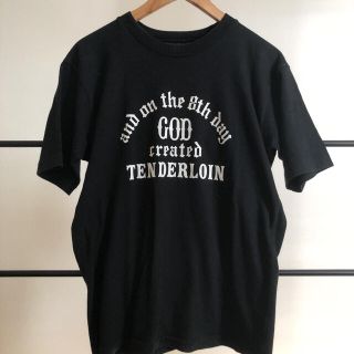 テンダーロイン(TENDERLOIN)の専用　tenderloin Tシャツ(Tシャツ/カットソー(半袖/袖なし))