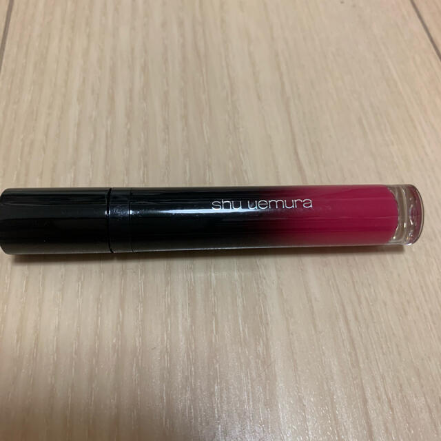 shu uemura(シュウウエムラ)のシュウ ウエムラ ラック シュプリア PK05 コスメ/美容のベースメイク/化粧品(リップグロス)の商品写真