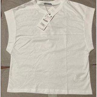 ザラ(ZARA)のZARA  Tシャツとトップス２点(Tシャツ(半袖/袖なし))