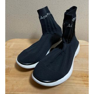 新品未使用　acne  studios ソックススニーカー　36