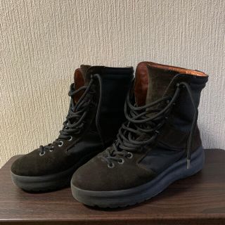 アディダス(adidas)の【中古】YEEZY SEASON3 ブーツ adidas 28cm(ブーツ)