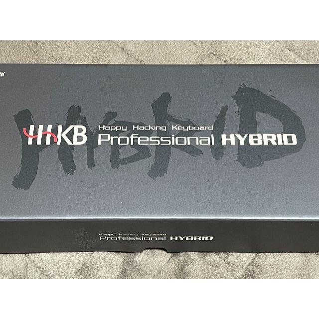 PFU HHKB Professional HYBRID Type-S 日本語配