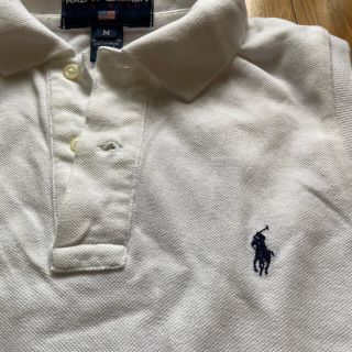 ポロラルフローレン(POLO RALPH LAUREN)のラルフローレン　ノースリーブのポロシャツ(Tシャツ(半袖/袖なし))