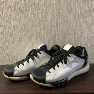 ワイスリー(Y-3)の【中古】Y-3 スニーカー ローカット 27.5cm(スニーカー)