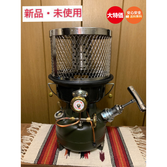 激レア ビンテージ給油タンク ビンテージストーブ 10L-