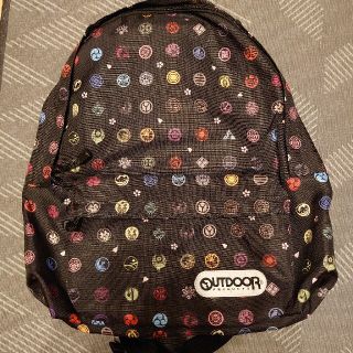 OUTDOOR PRODUCTS - 刀剣乱舞 とうらぶ OUTDOOR コラボ リュック OUTDOOR PRODUCTS - 刀剣乱舞 とうらぶ OUTDOOR コラボ リュック