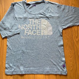 ザノースフェイス(THE NORTH FACE)のノースフェイス　インディゴ Tシャツ(Tシャツ(長袖/七分))