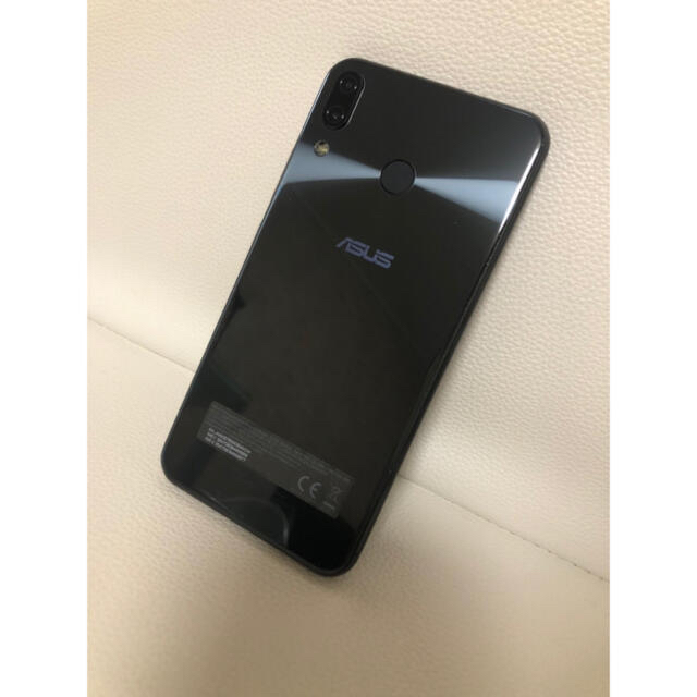ASUS - ZenFone 5 シャイニーブラック 64 GB SIMフリーの通販 by ゆず ...