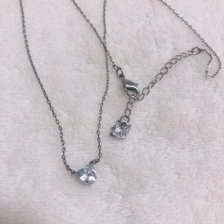 スワロフスキー(SWAROVSKI)のスワロフスキー　ネックレス(ネックレス)